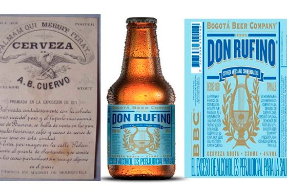 Don Rufino y su birra