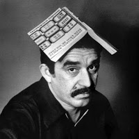 García Márquez, embriagadito de emoción tras enterarse de lo del premio 